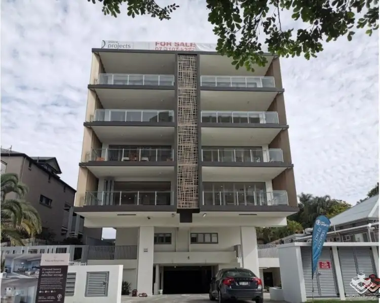 Main view of Homely apartment listing, 4/25 Riverview Terrace, Indooroopilly QLD 4068
