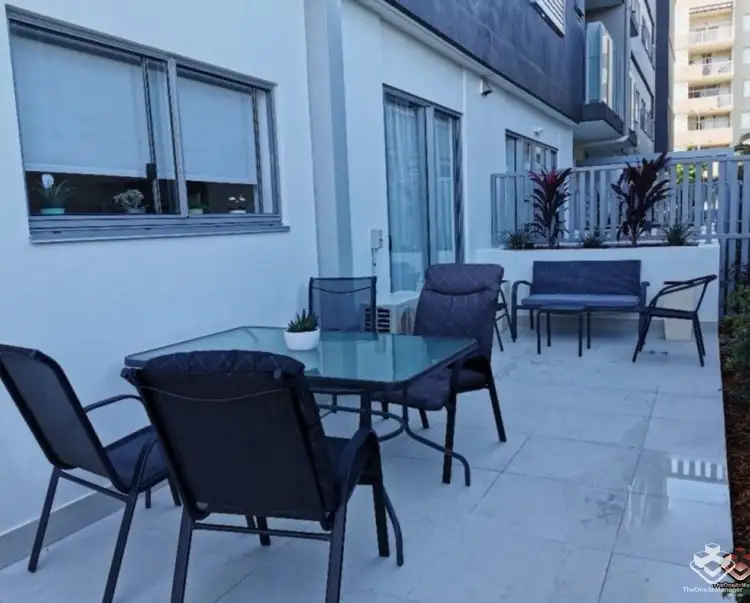 Second view of Homely apartment listing, 4/25 Riverview Terrace, Indooroopilly QLD 4068