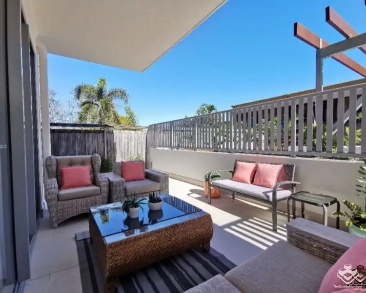 Third view of Homely apartment listing, 4/25 Riverview Terrace, Indooroopilly QLD 4068
