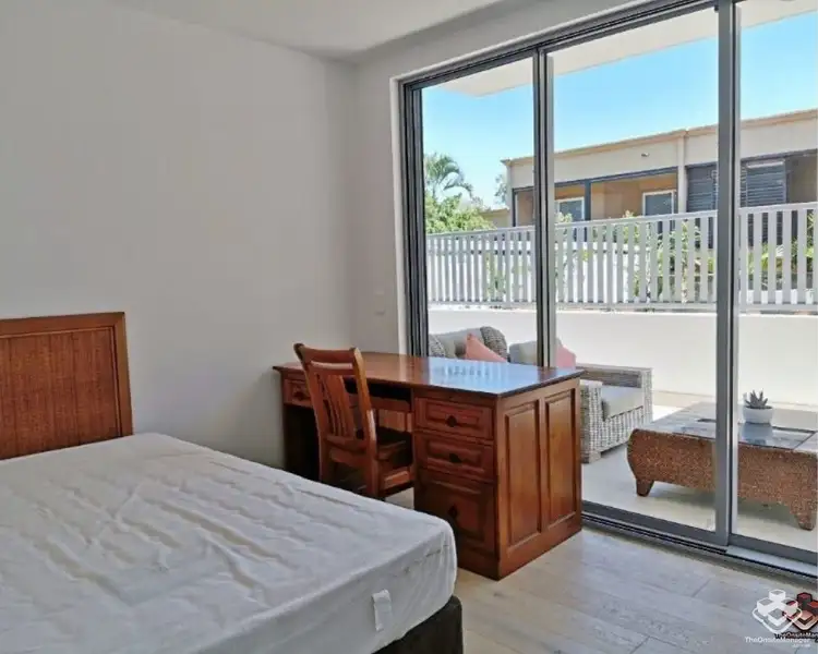 Sixth view of Homely apartment listing, 4/25 Riverview Terrace, Indooroopilly QLD 4068