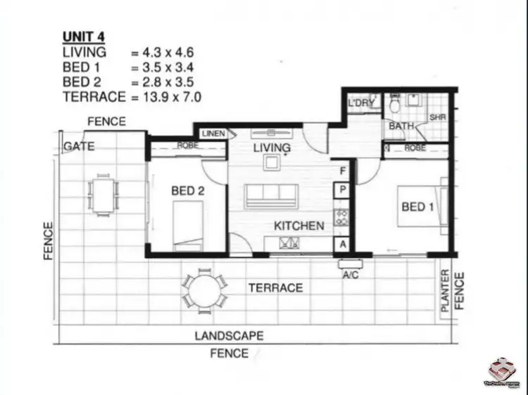 Seventh view of Homely apartment listing, 4/25 Riverview Terrace, Indooroopilly QLD 4068