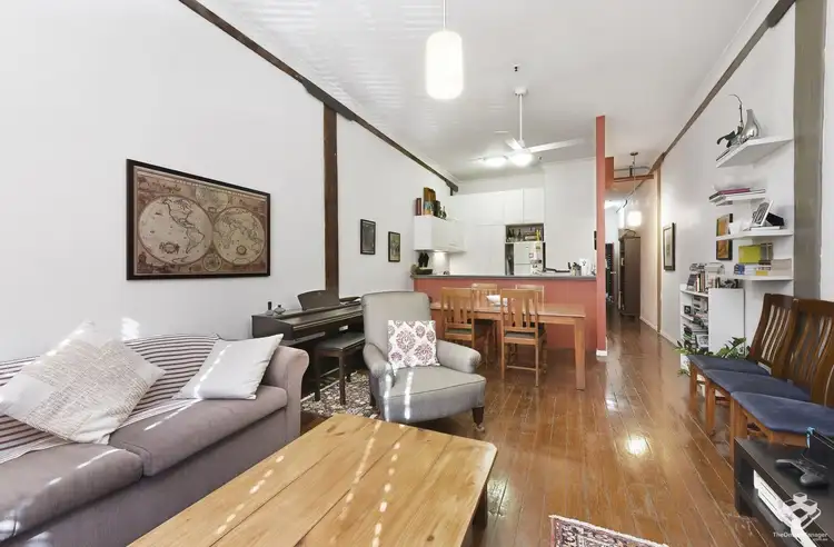 Fourth view of Homely apartment listing, ID:21156987/241 Arthur Street, Teneriffe QLD 4005
