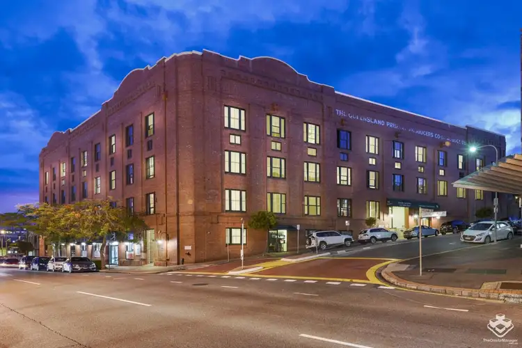 Fifth view of Homely apartment listing, ID:21156987/241 Arthur Street, Teneriffe QLD 4005