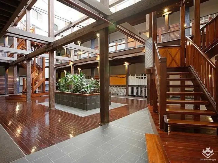 Sixth view of Homely apartment listing, ID:21156987/241 Arthur Street, Teneriffe QLD 4005