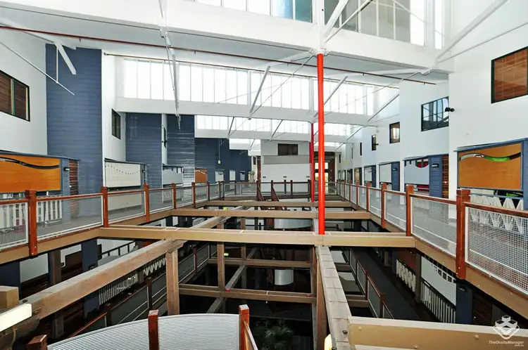 Seventh view of Homely apartment listing, ID:21156987/241 Arthur Street, Teneriffe QLD 4005