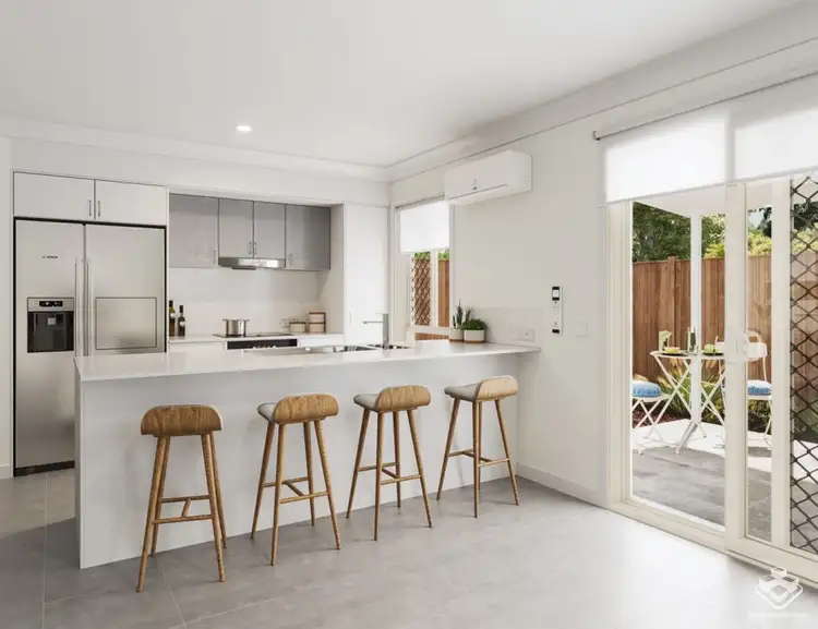 Second view of Homely townhouse listing, ID:21152388/2 Sienna Drive, Morayfield QLD 4506