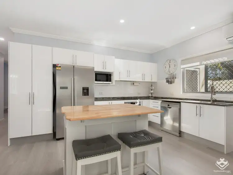 Second view of Homely townhouse listing, 4/12 Careel Close, Helensvale QLD 4212