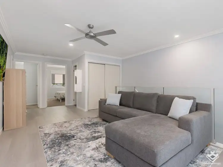 Fifth view of Homely townhouse listing, 4/12 Careel Close, Helensvale QLD 4212