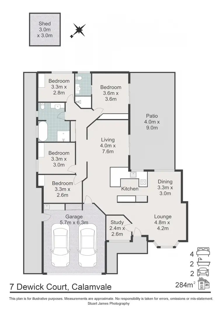 7 Dewick Court, Calamvale QLD 4116