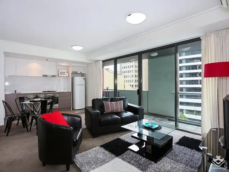 71/26 Felix Street, Brisbane City QLD 4000