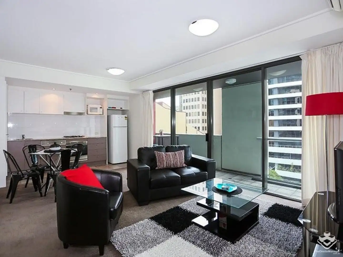 Main view of Homely apartment listing, 71/26 Felix Street, Brisbane City QLD 4000