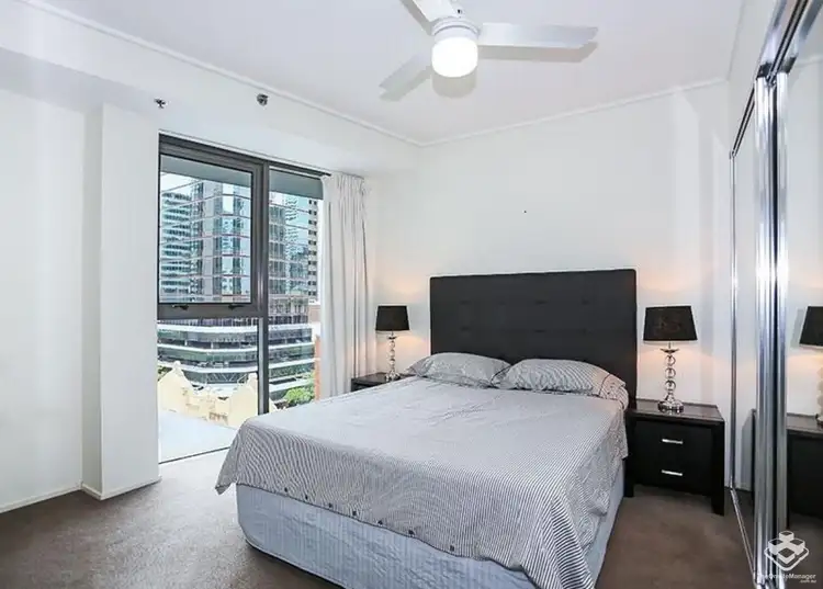 Third view of Homely apartment listing, 71/26 Felix Street, Brisbane City QLD 4000