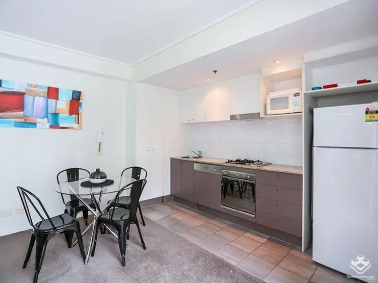 Fourth view of Homely apartment listing, 71/26 Felix Street, Brisbane City QLD 4000