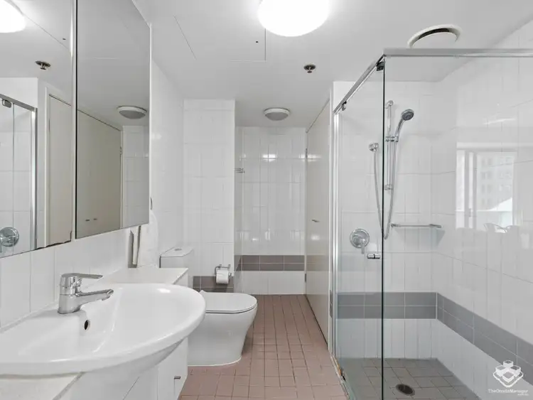 Fifth view of Homely apartment listing, 71/26 Felix Street, Brisbane City QLD 4000
