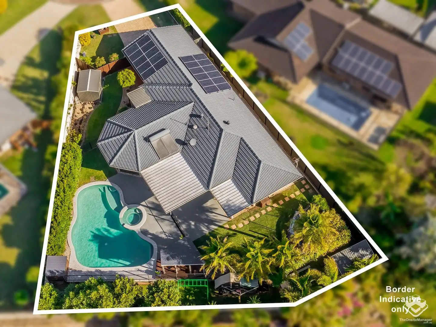 Main view of Homely house listing, 14 Singleton Court, Helensvale QLD 4212