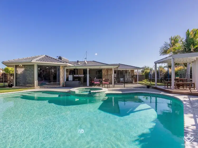 Second view of Homely house listing, 14 Singleton Court, Helensvale QLD 4212