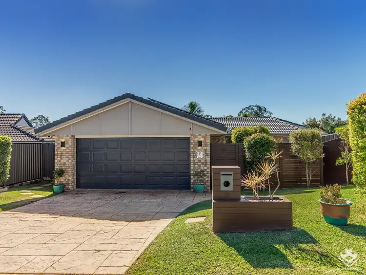 Third view of Homely house listing, 14 Singleton Court, Helensvale QLD 4212