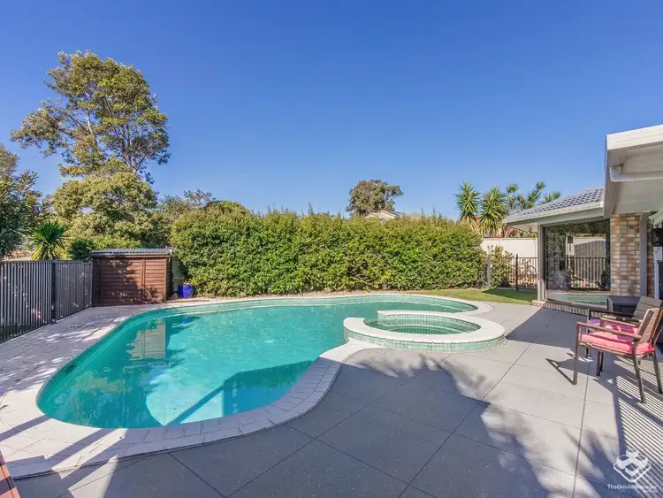 Sixth view of Homely house listing, 14 Singleton Court, Helensvale QLD 4212