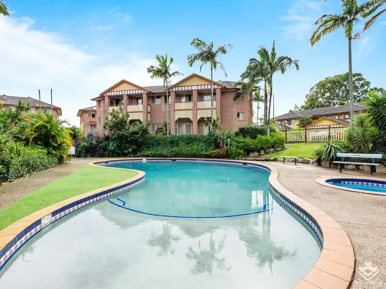 Main view of Homely unit listing, ID:21157021/100 Racecourse Drive, Bundall QLD 4217