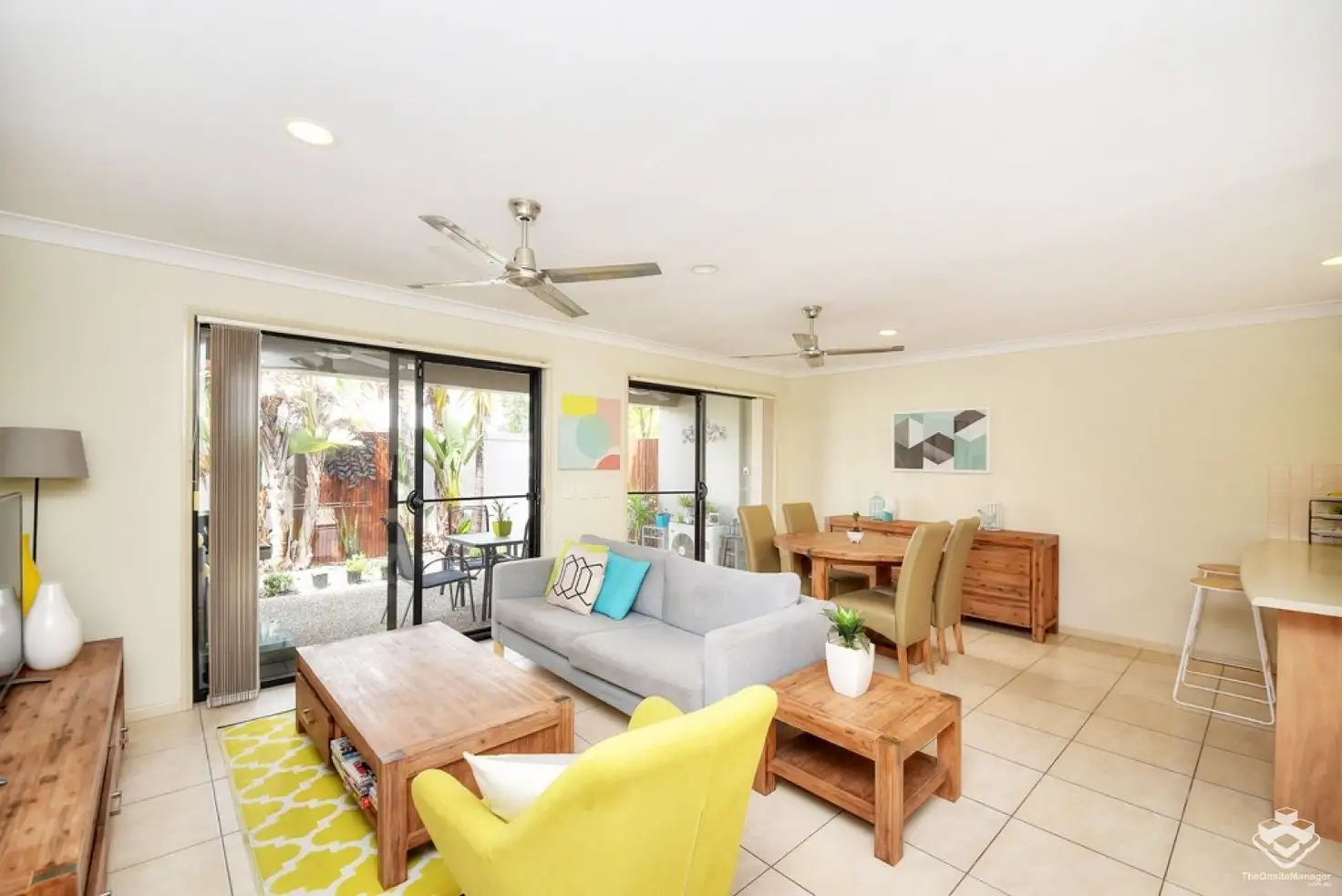 Main view of Homely townhouse listing, 13/1-7 Pine Valley Drive, Robina QLD 4226