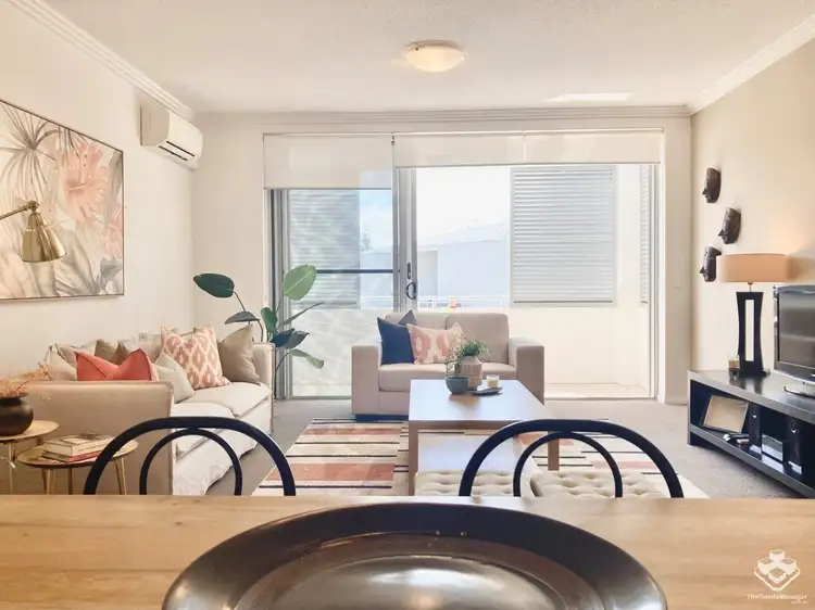 Third view of Homely apartment listing, Unit134/1-7 Moores Crescent, Varsity Lakes QLD 4227