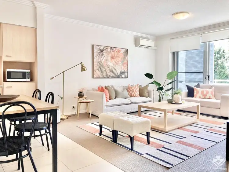 Fourth view of Homely apartment listing, Unit134/1-7 Moores Crescent, Varsity Lakes QLD 4227