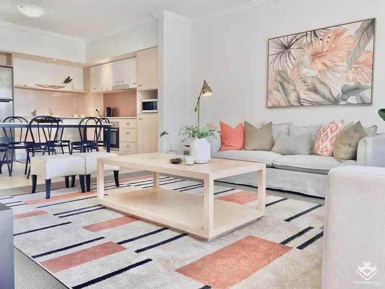 Fifth view of Homely apartment listing, Unit134/1-7 Moores Crescent, Varsity Lakes QLD 4227