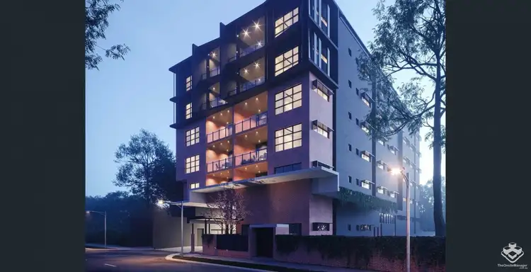 Main view of Homely apartment listing, ID:21157094/25 Bank Street, West End QLD 4101