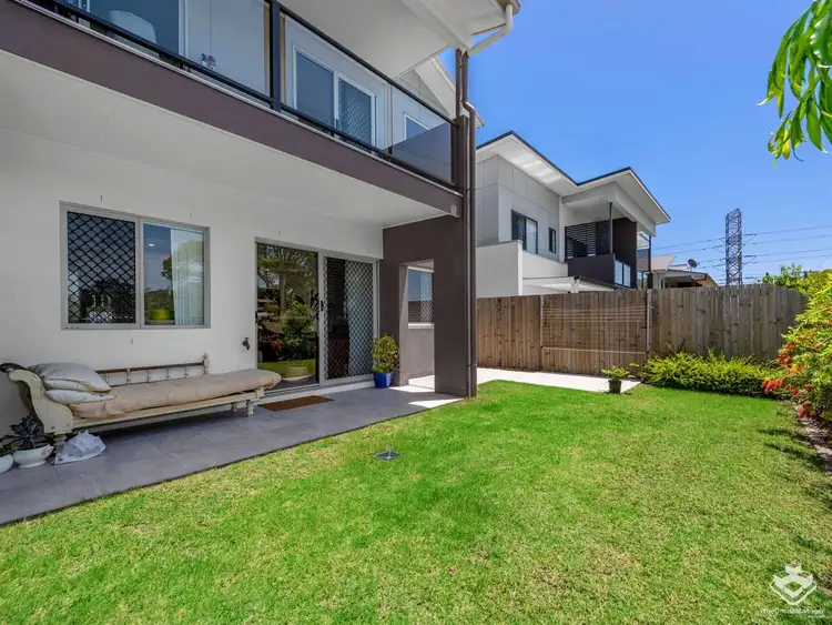 Second view of Homely townhouse listing, 4/190 Queens Road, Nudgee QLD 4014