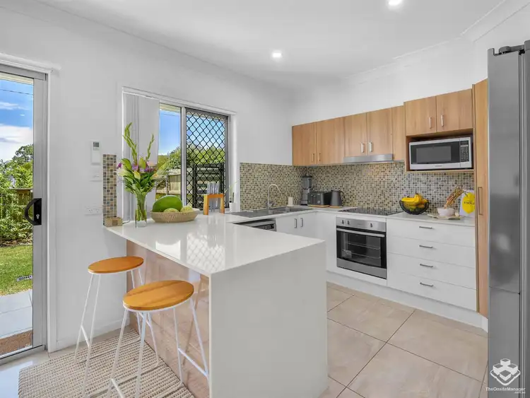 Fourth view of Homely townhouse listing, 4/190 Queens Road, Nudgee QLD 4014