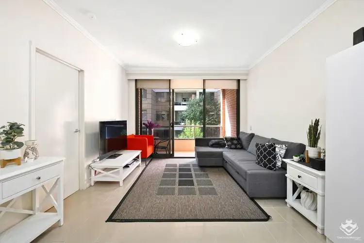 Second view of Homely apartment listing, 183/19-25 Leonard St, Waitara NSW 2077