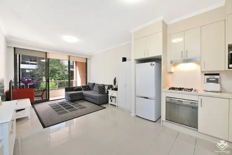 Third view of Homely apartment listing, 183/19-25 Leonard St, Waitara NSW 2077