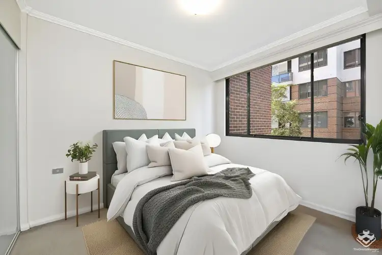 Fifth view of Homely apartment listing, 183/19-25 Leonard St, Waitara NSW 2077