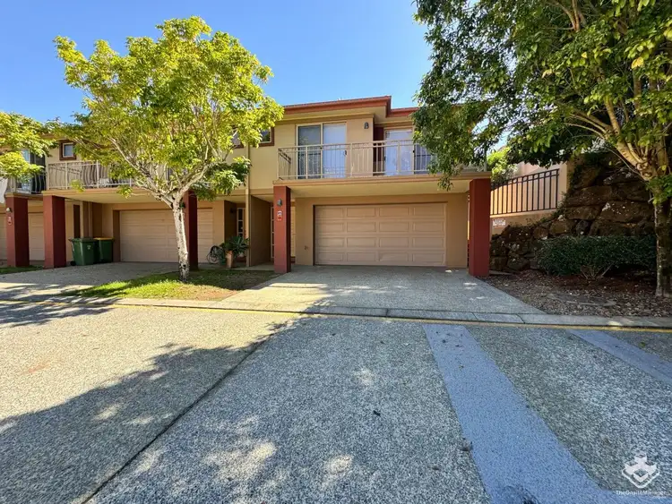 Second view of Homely townhouse listing, 35/4 University Drive, Varsity Lakes QLD 4227