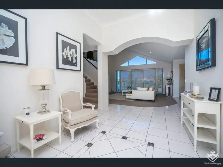 Second view of Homely house listing, 28 Windchimes Way, Helensvale QLD 4212