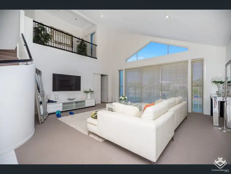 Third view of Homely house listing, 28 Windchimes Way, Helensvale QLD 4212