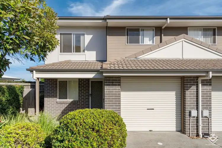 Main view of Homely townhouse listing, 93/10 Sovereign Place, Algester QLD 4115