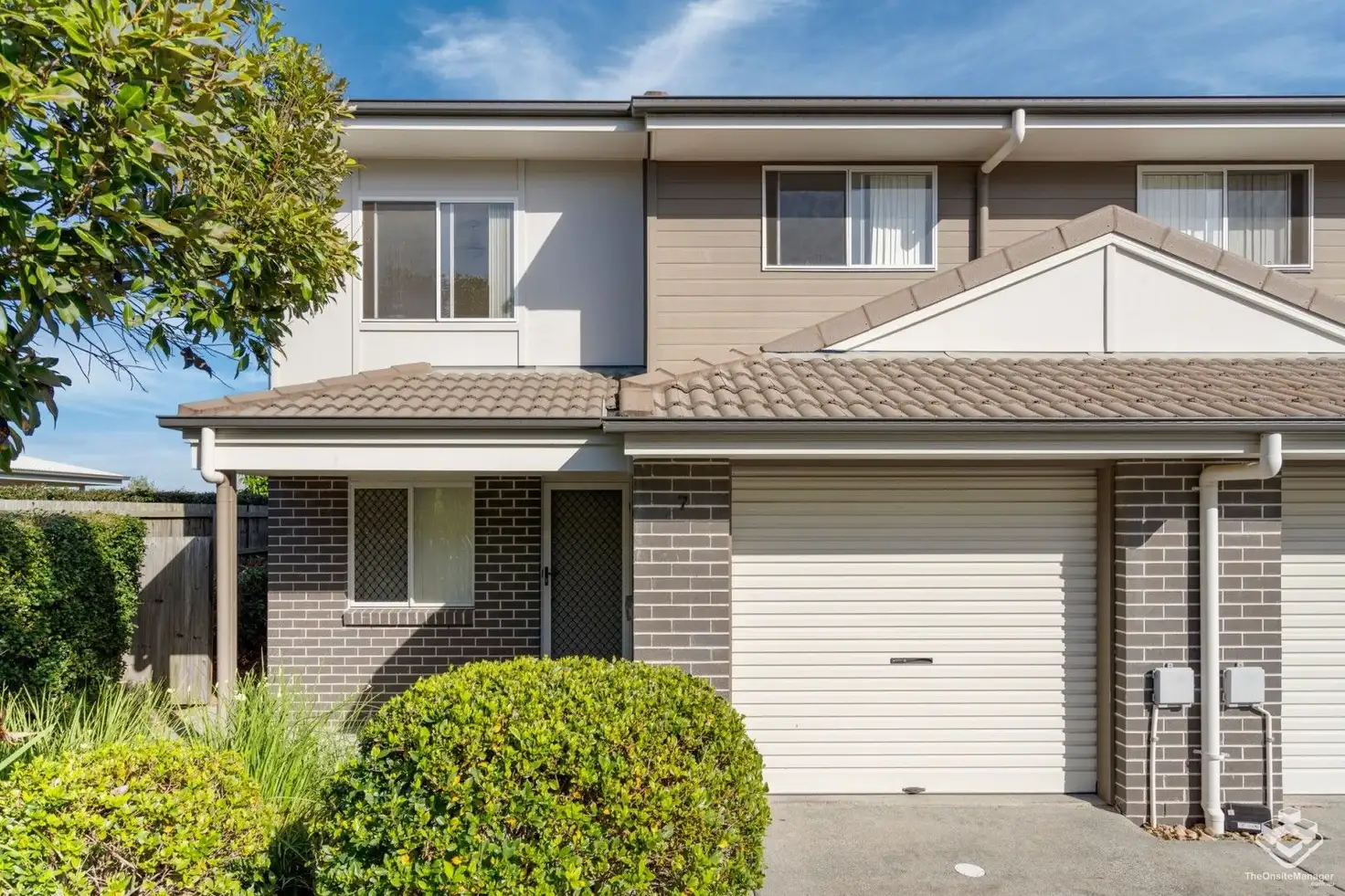 Main view of Homely townhouse listing, 93/10 Sovereign Place, Algester QLD 4115