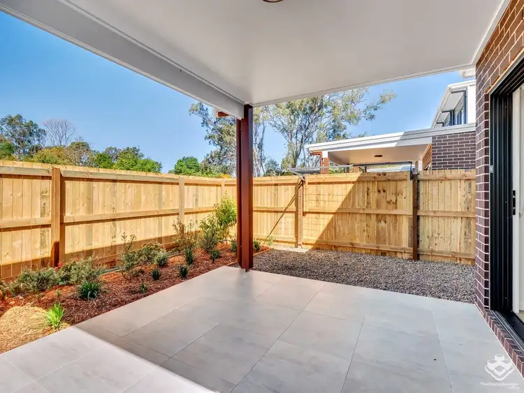 Second view of Homely townhouse listing, ID:21157198/47 Abbeywood Street, Taigum QLD 4018