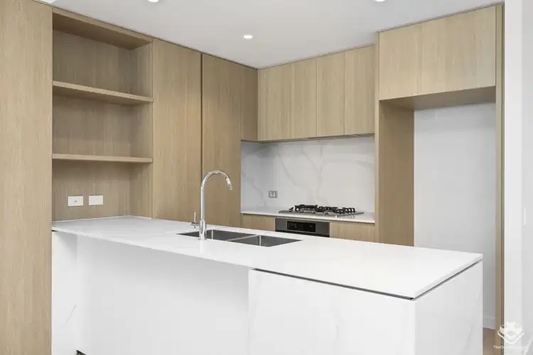 Third view of Homely apartment listing, U1137/53 Skyring Terrace, Newstead QLD 4006