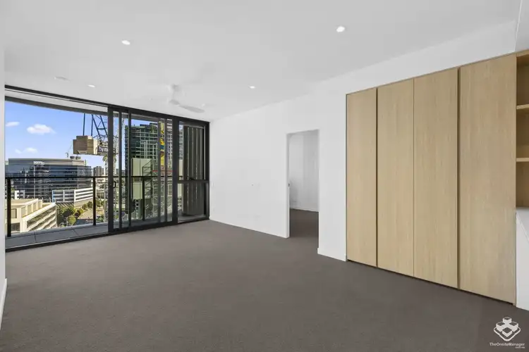 Fifth view of Homely apartment listing, U1137/53 Skyring Terrace, Newstead QLD 4006