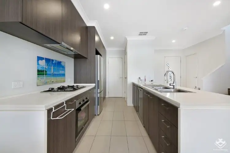 Second view of Homely townhouse listing, 52/46 Clover Hill Drive, Mudgeeraba QLD 4213
