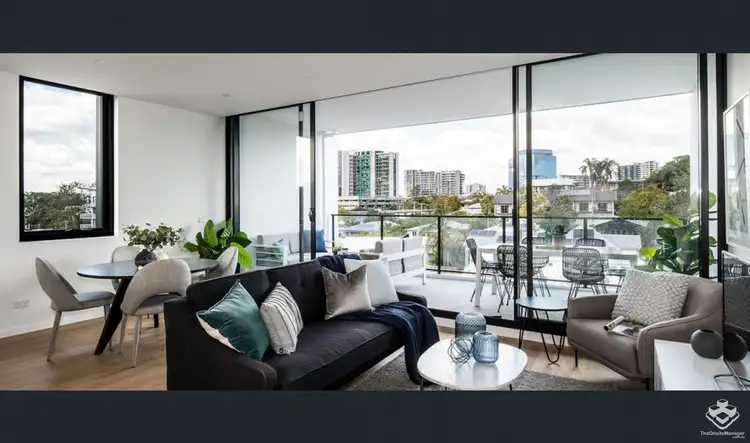 Third view of Homely apartment listing, 605/50 Sylvan Road, Toowong QLD 4066