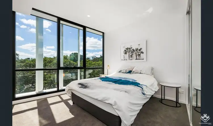 Fourth view of Homely apartment listing, 605/50 Sylvan Road, Toowong QLD 4066
