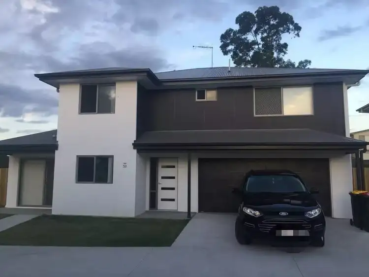 Main view of Homely townhouse listing, U53/12 Dasheng Street, Doolandella QLD 4077