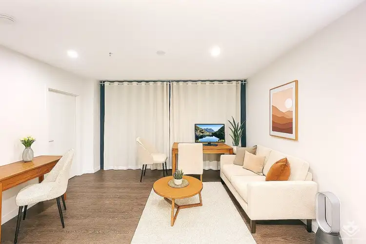 Third view of Homely apartment listing, ID:21157289/1 Cordelia Street, South Brisbane QLD 4101