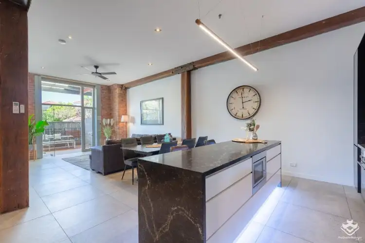 Main view of Homely unit listing, ID:21147908/88 Macquarie Street, Teneriffe QLD 4005