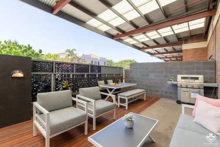 Second view of Homely unit listing, ID:21147908/88 Macquarie Street, Teneriffe QLD 4005