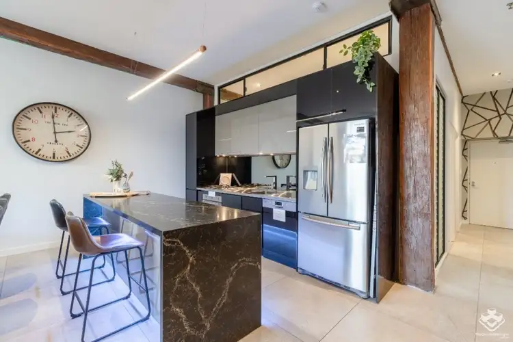 Third view of Homely unit listing, ID:21147908/88 Macquarie Street, Teneriffe QLD 4005