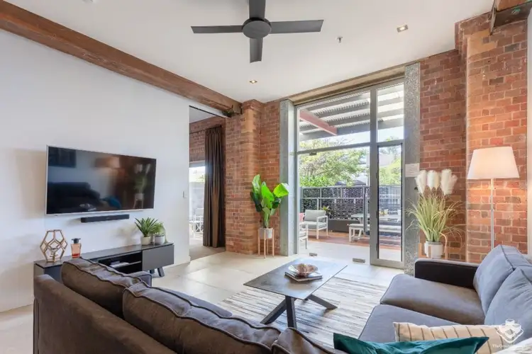 Fourth view of Homely unit listing, ID:21147908/88 Macquarie Street, Teneriffe QLD 4005